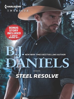 Steel Resolve / Crime Scene at Cardwell Ranch - ebook